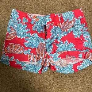 Lily Pulitzer Barclays Short